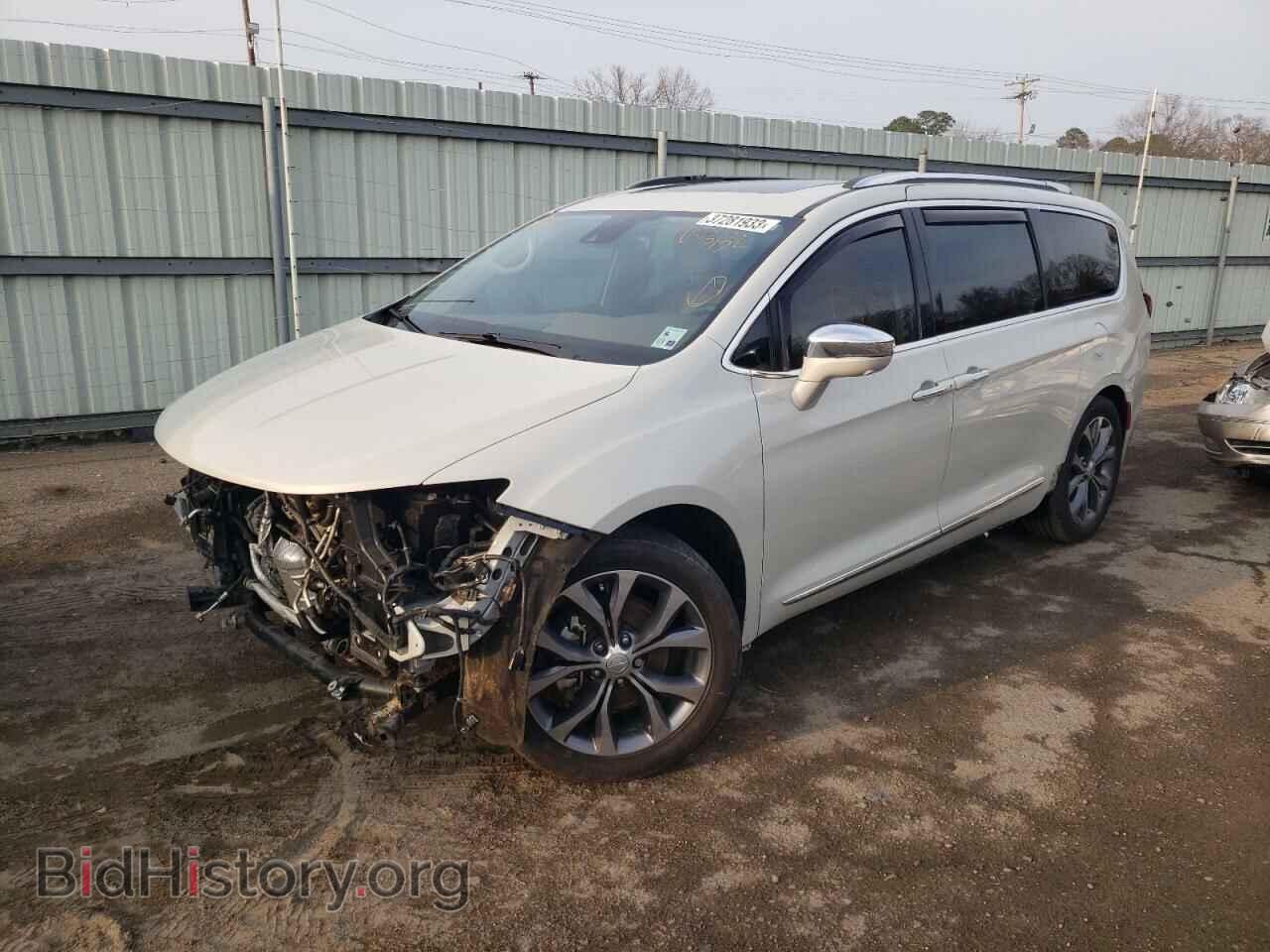 Фотография 2C4RC1GG7HR643132 - CHRYSLER PACIFICA 2017