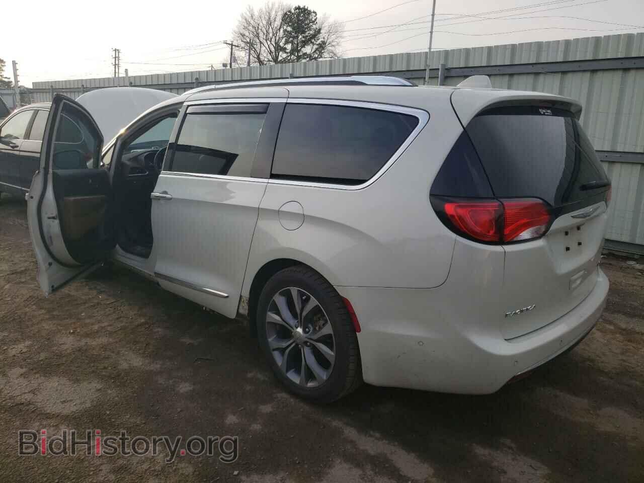 2017 CHRYSLER PACIFICA - VIN: 2C4RC1GG7HR643132 - Фото 2