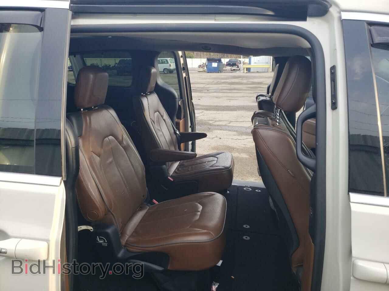 2017 CHRYSLER PACIFICA - VIN: 2C4RC1GG7HR643132 - Фото 11