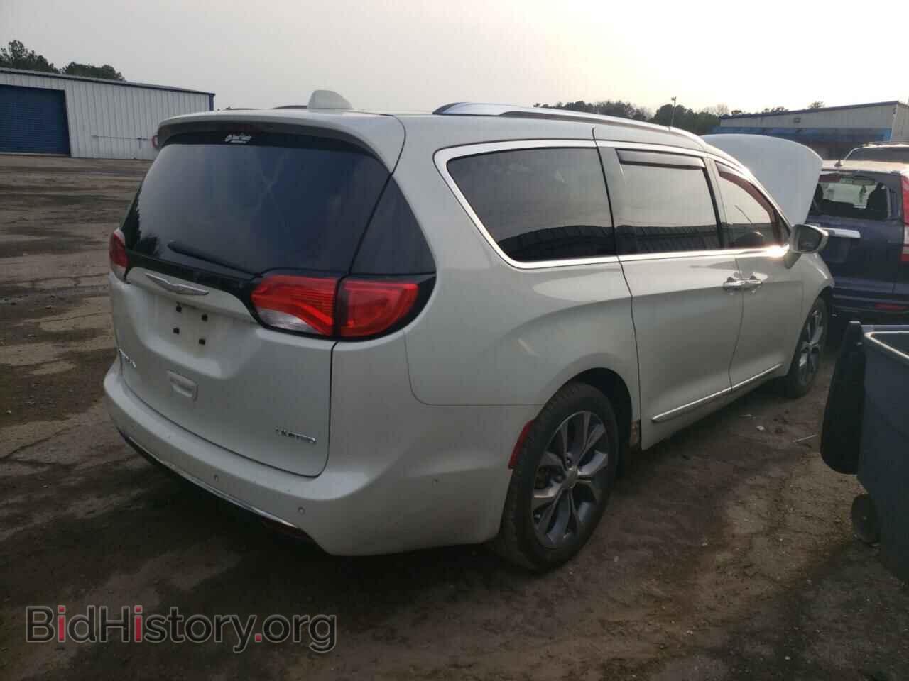 2017 CHRYSLER PACIFICA - VIN: 2C4RC1GG7HR643132 - Фото 3