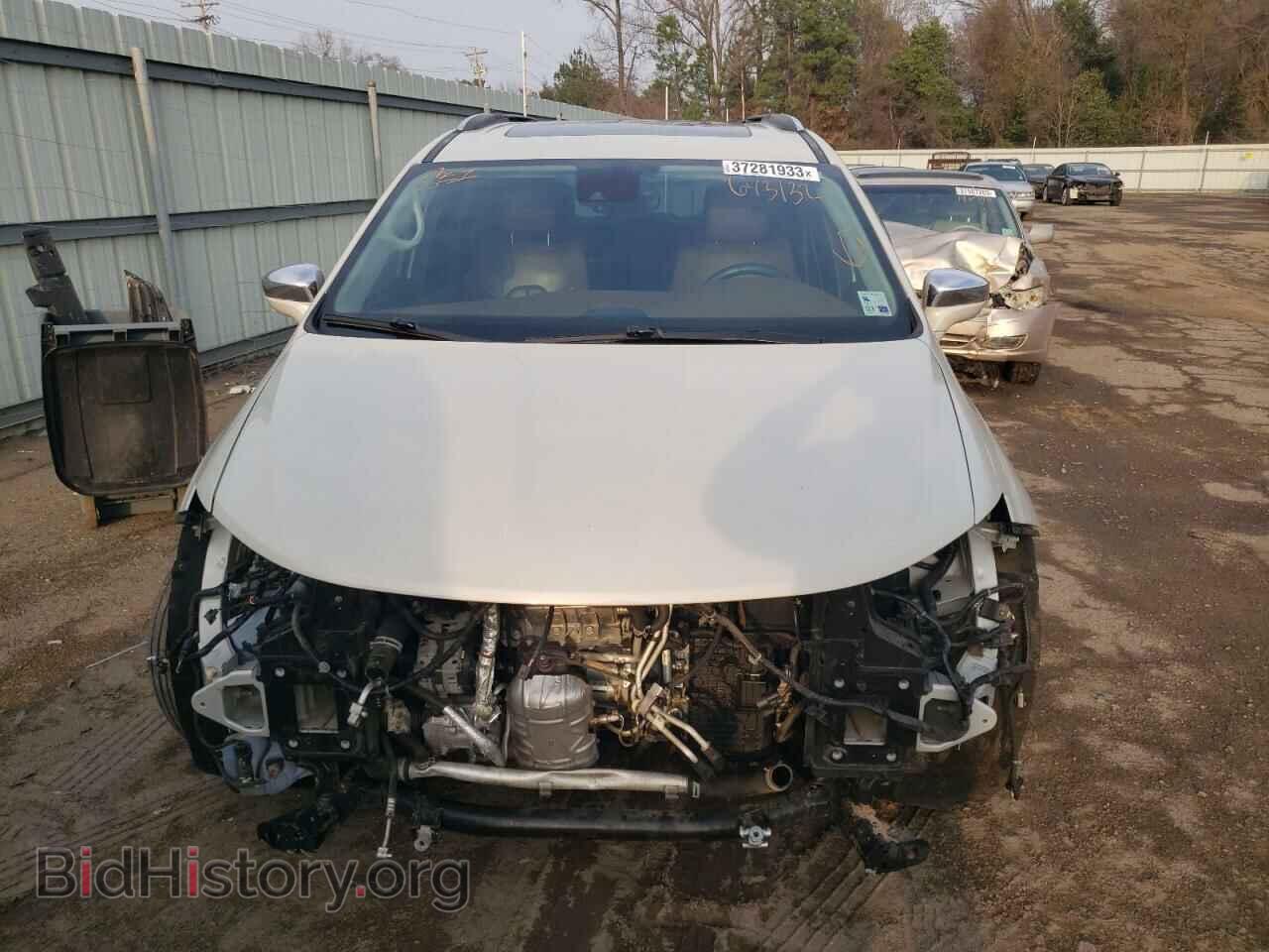 2017 CHRYSLER PACIFICA - VIN: 2C4RC1GG7HR643132 - Фото 5