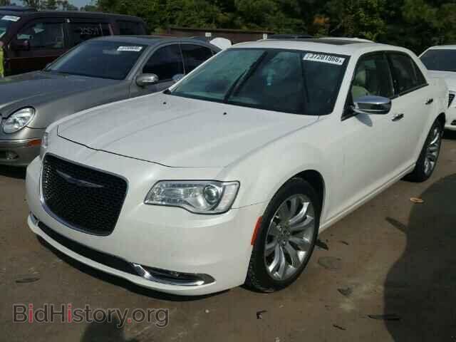 2015 CHRYSLER 300 - VIN: 2C3CCAEG4FH922425 - Фото 2