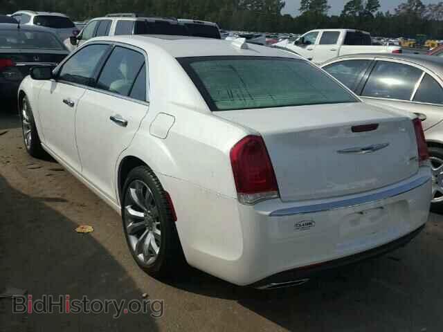 2015 CHRYSLER 300 - VIN: 2C3CCAEG4FH922425 - Фото 3