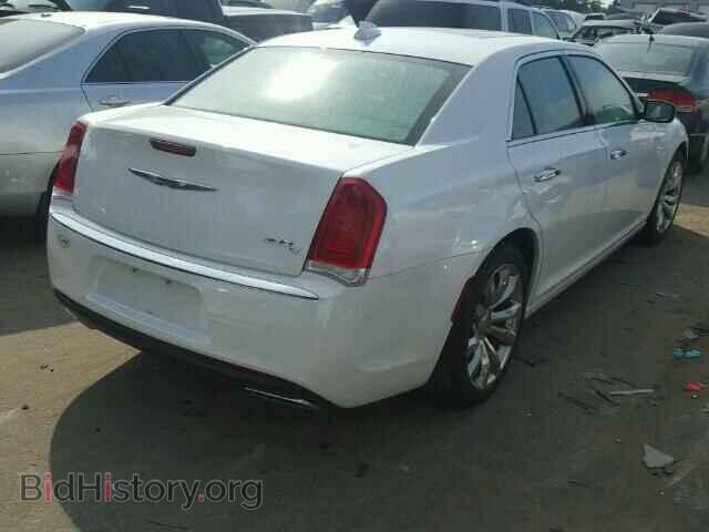 2015 CHRYSLER 300 - VIN: 2C3CCAEG4FH922425 - Фото 4