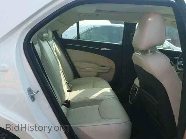 2015 CHRYSLER 300 - VIN: 2C3CCAEG4FH922425 - Фото 6