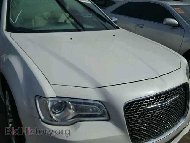 2015 CHRYSLER 300 - VIN: 2C3CCAEG4FH922425 - Фото 9