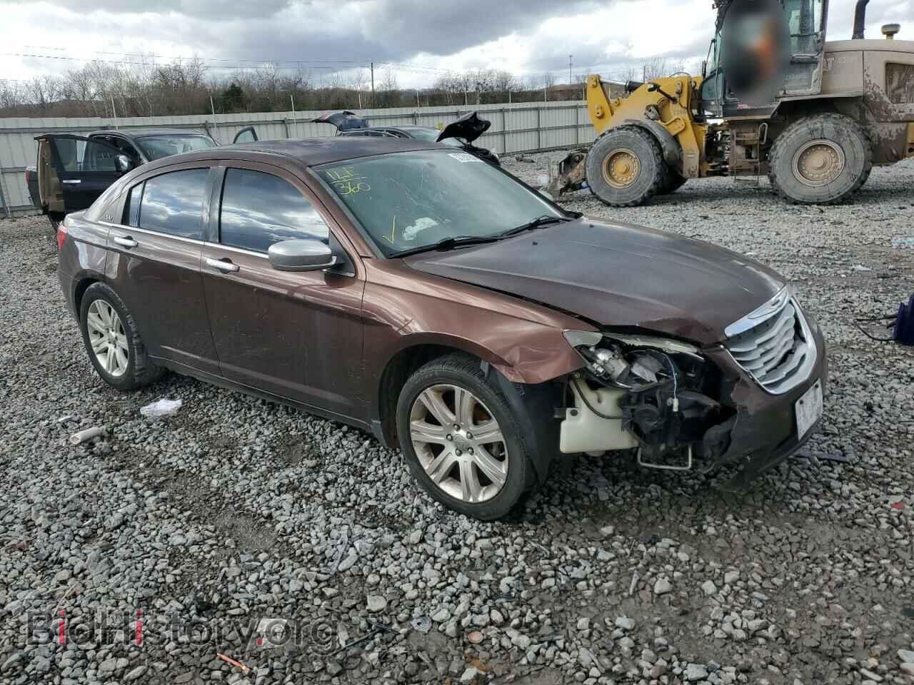 2012 CHRYSLER 200 - VIN: 1C3CCBBB5CN176181 - Фото 4