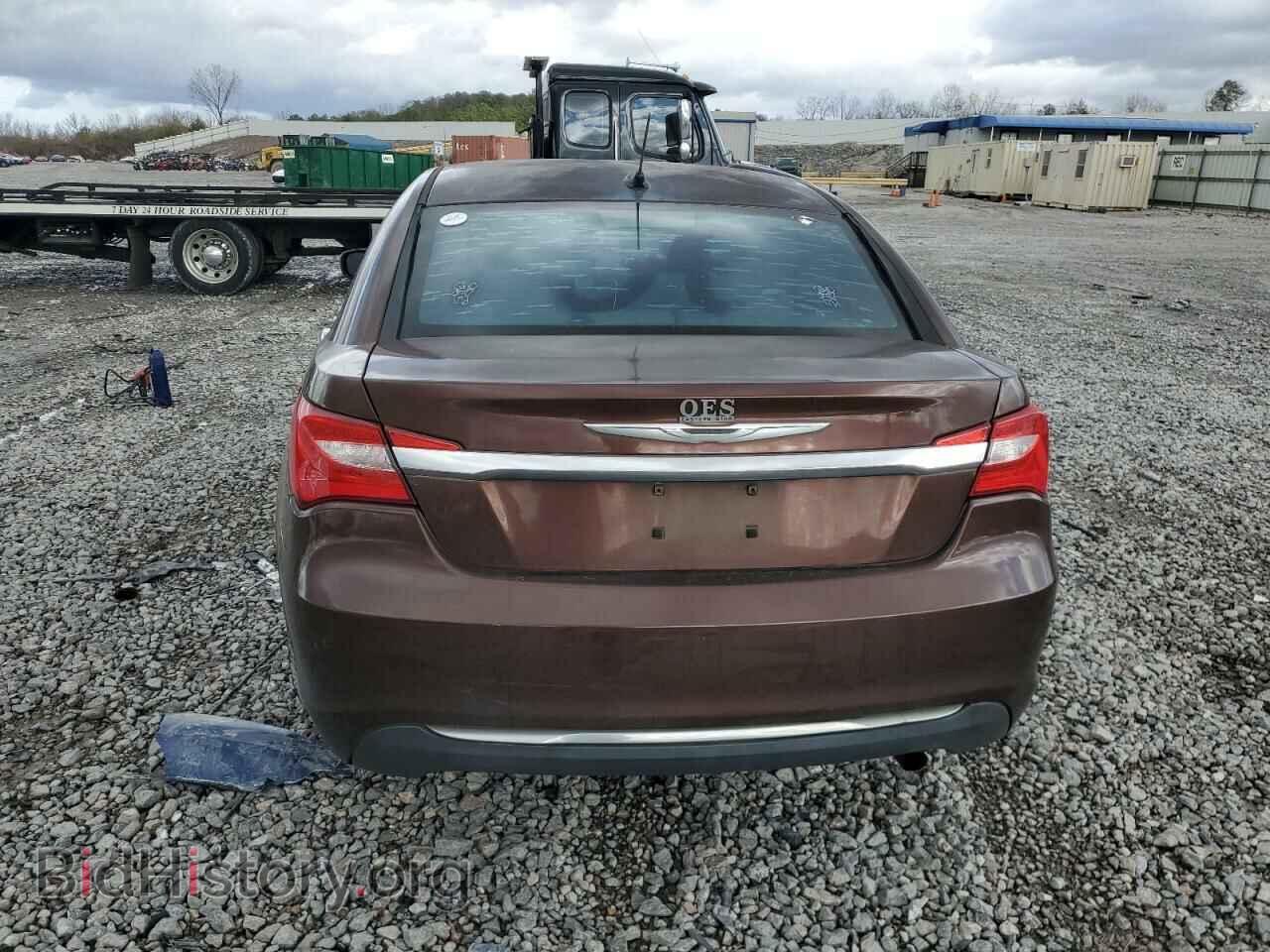 2012 CHRYSLER 200 - VIN: 1C3CCBBB5CN176181 - Фото 6
