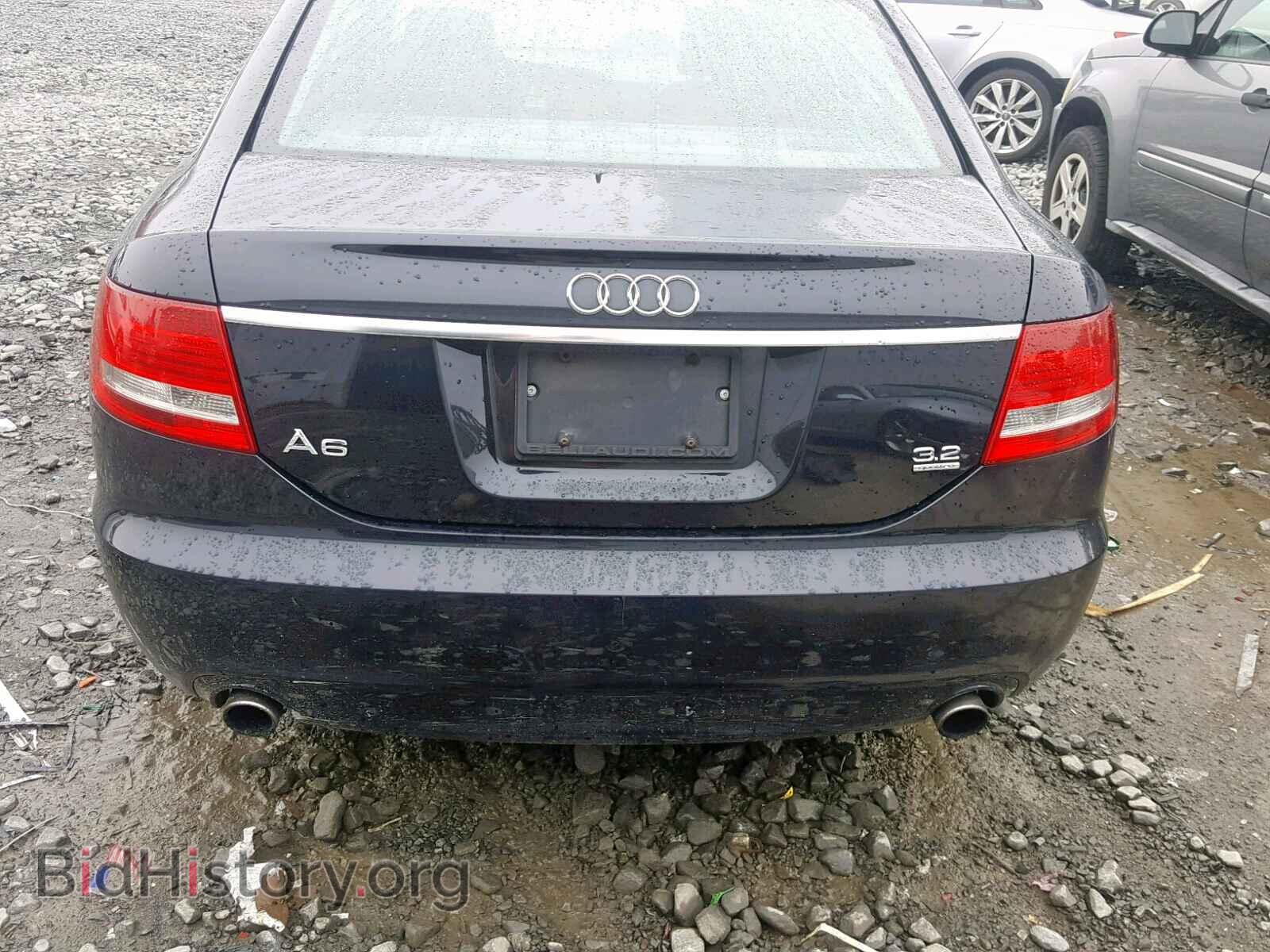 2008 AUDI A6 - VIN: WAUDH74F88N142190 - Фото 9
