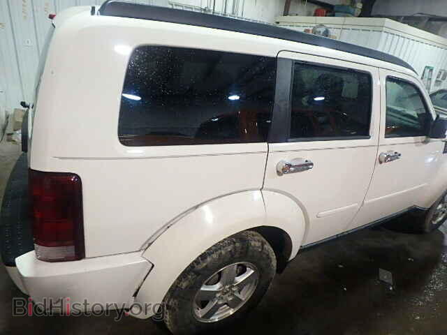 2008 DODGE NITRO - VIN: 1D8GU28K08W179087 - Photo 9