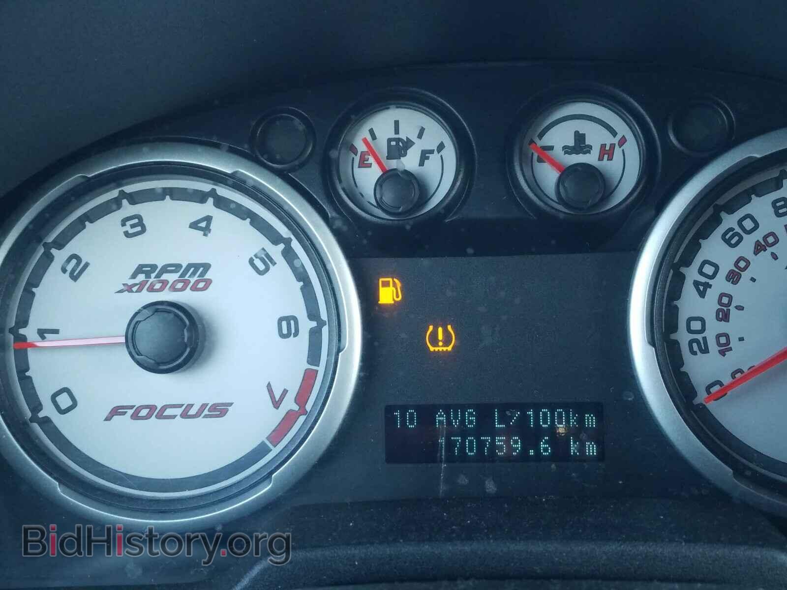 2009 FORD FOCUS - VIN: 1FAHP35N99W203540 - Фото 8