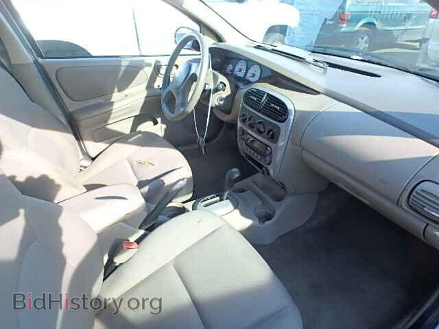 2005 DODGE NEON - VIN: 1B3ES56C35D180784 - Фото 5
