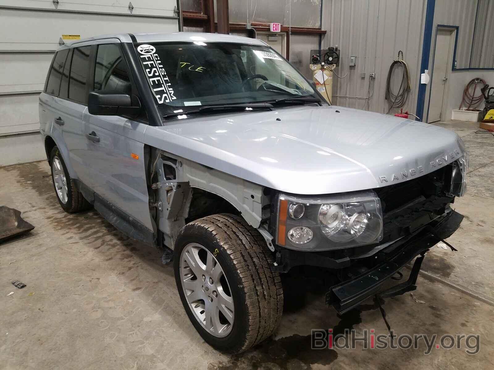 Photo SALSF25456A955547 - LAND ROVER RANGEROVER 2006