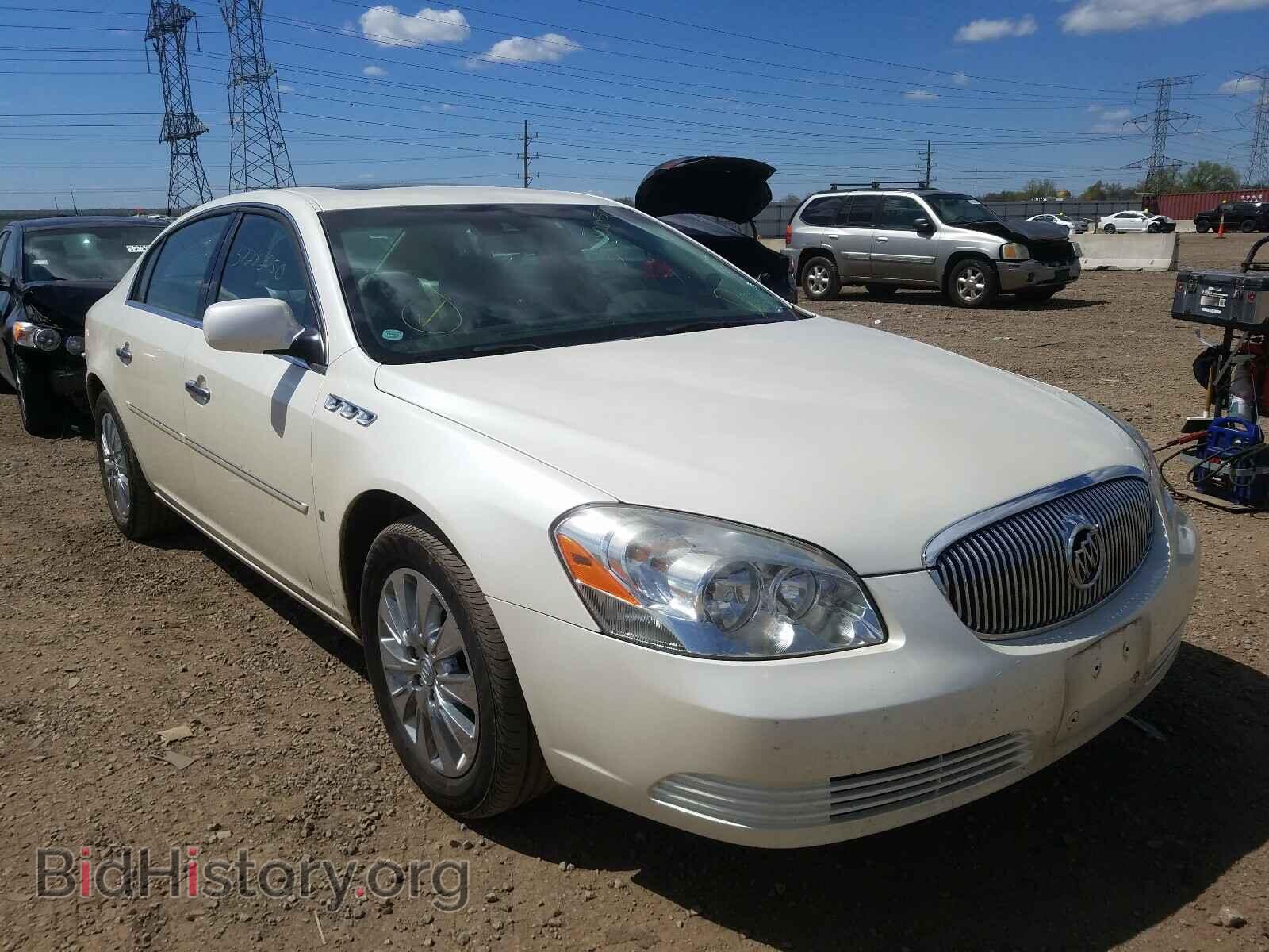 Фотография 1G4HD57238U202245 - BUICK LUCERNE 2008