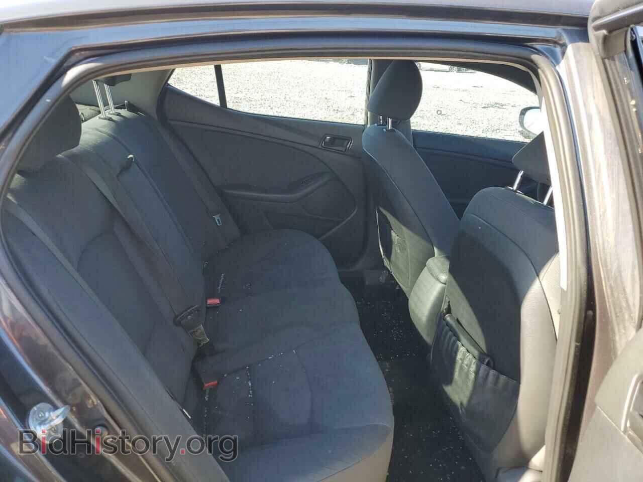 2015 KIA OPTIMA - VIN: KNAGM4A7XF5635077 - Фото 10