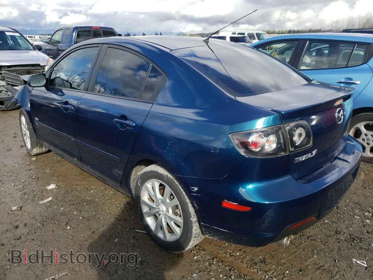 2007 MAZDA MAZDA3 - VIN: JM1BK123671733173 - Фото 3