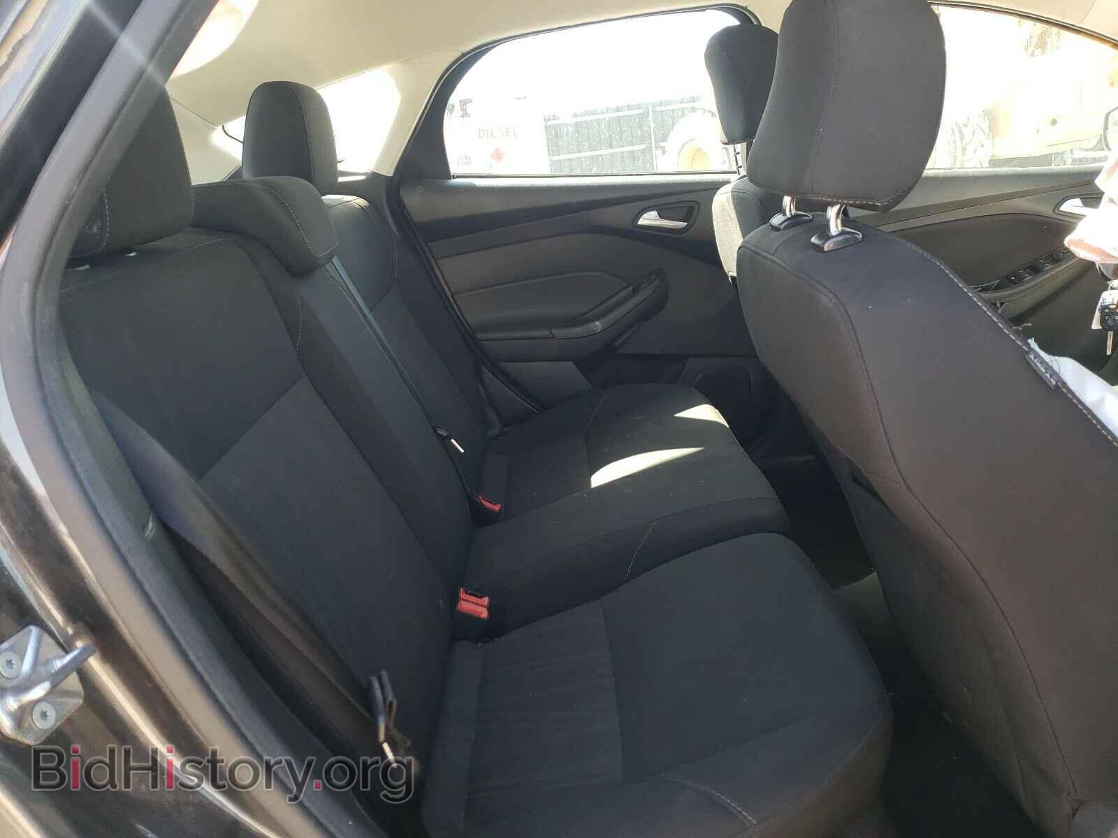 2017 FORD FOCUS - VIN: 1FADP3K24HL284200 - Фото 6