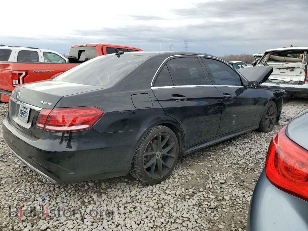2014 MERCEDES-BENZ E-CLASS - VIN: WDDHF8JB0EA833661 - Фото 3
