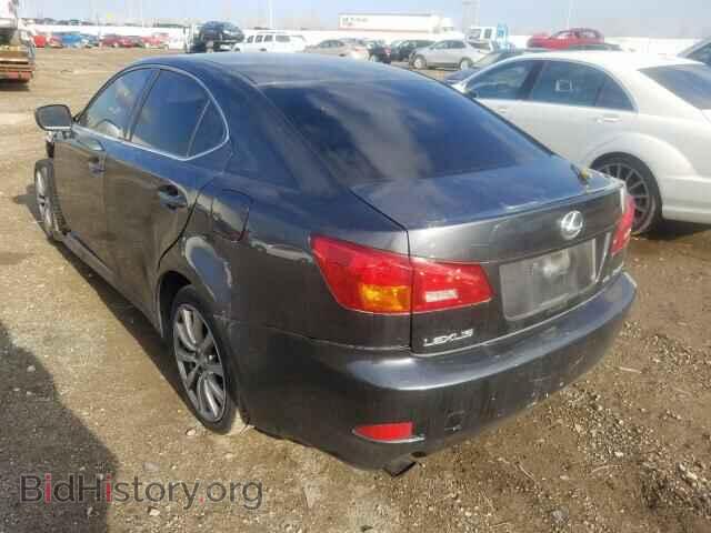 2006 LEXUS IS - VIN: JTHCK262662004657 - Фото 3