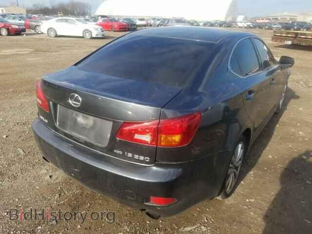 2006 Lexus IS (VIN JTHCK262662004657) — фото 4 из 10