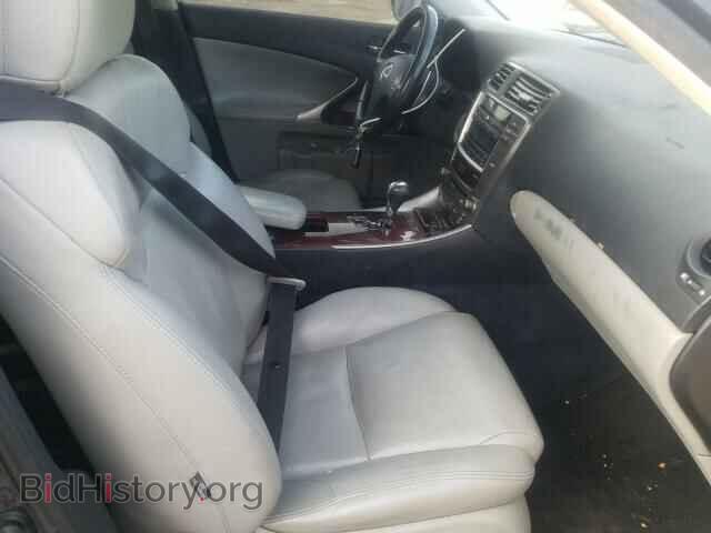 2006 LEXUS IS - VIN: JTHCK262662004657 - Фото 5