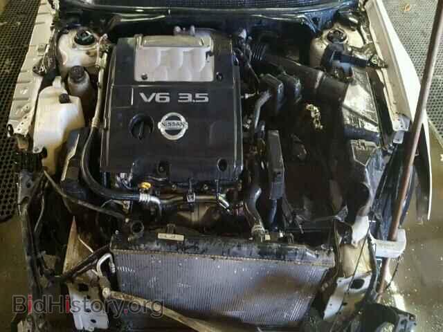 2005 NISSAN MAXIMA - VIN: 1N4BA41E15C851372 - Фото 7