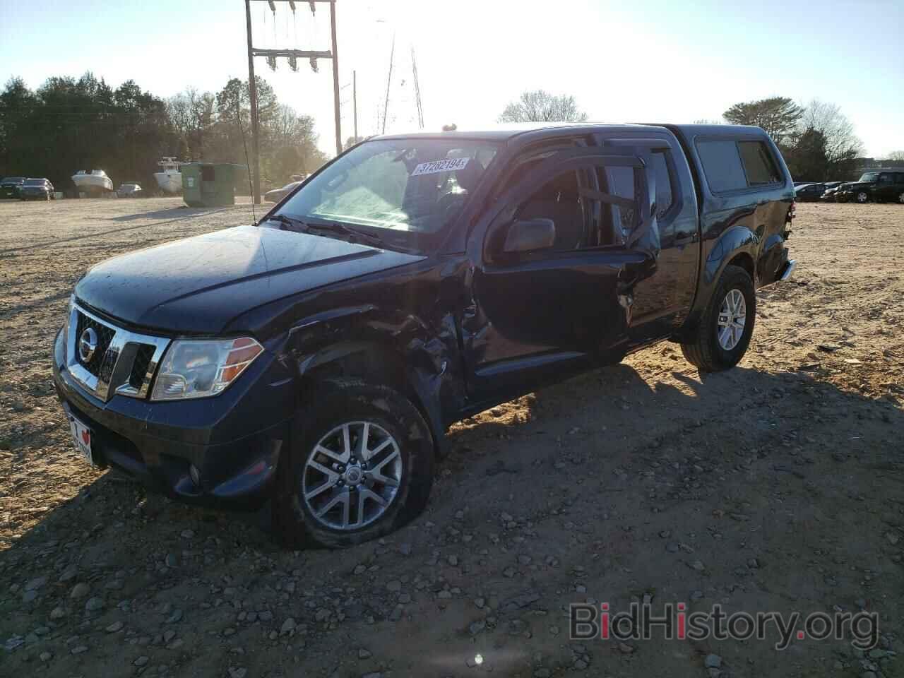 Photo 1N6AD0EV6GN714061 - NISSAN FRONTIER 2016