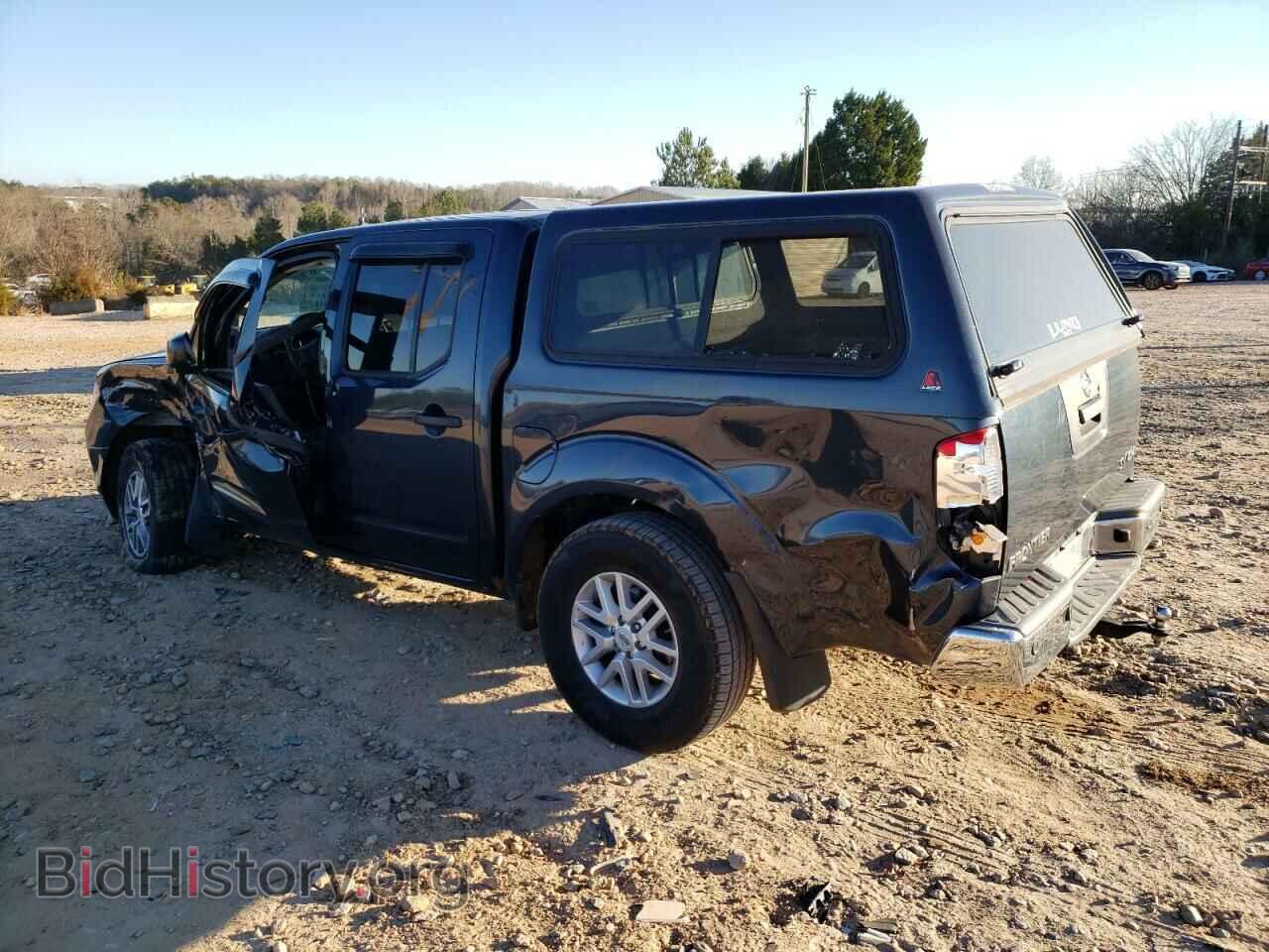2016 NISSAN FRONTIER - VIN: 1N6AD0EV6GN714061 - Фото 2