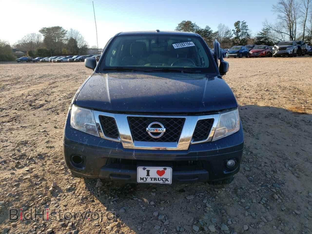 2016 NISSAN FRONTIER - VIN: 1N6AD0EV6GN714061 - Фото 5
