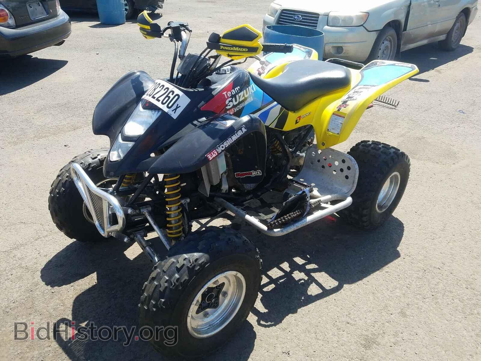 2004 SUZUKI ATV - VIN: JSAAK47A742120841 - Фото 2