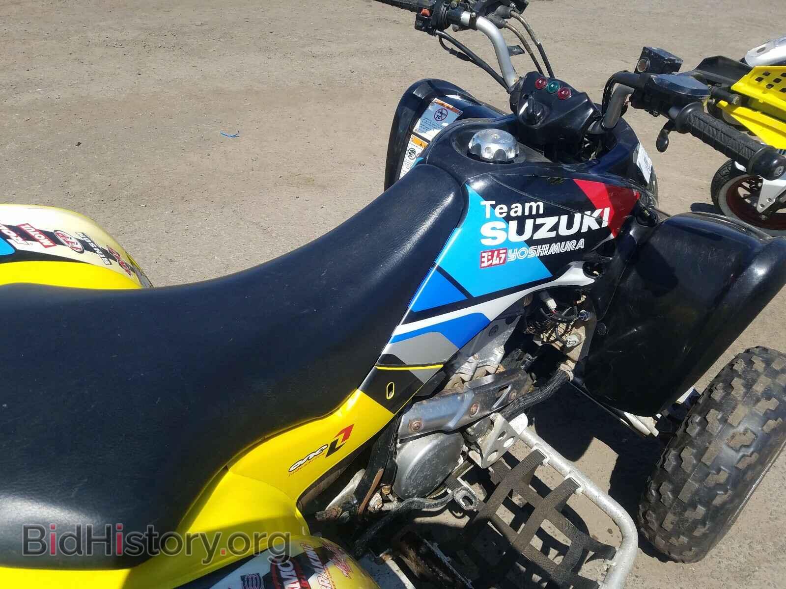 2004 SUZUKI ATV - VIN: JSAAK47A742120841 - Фото 5