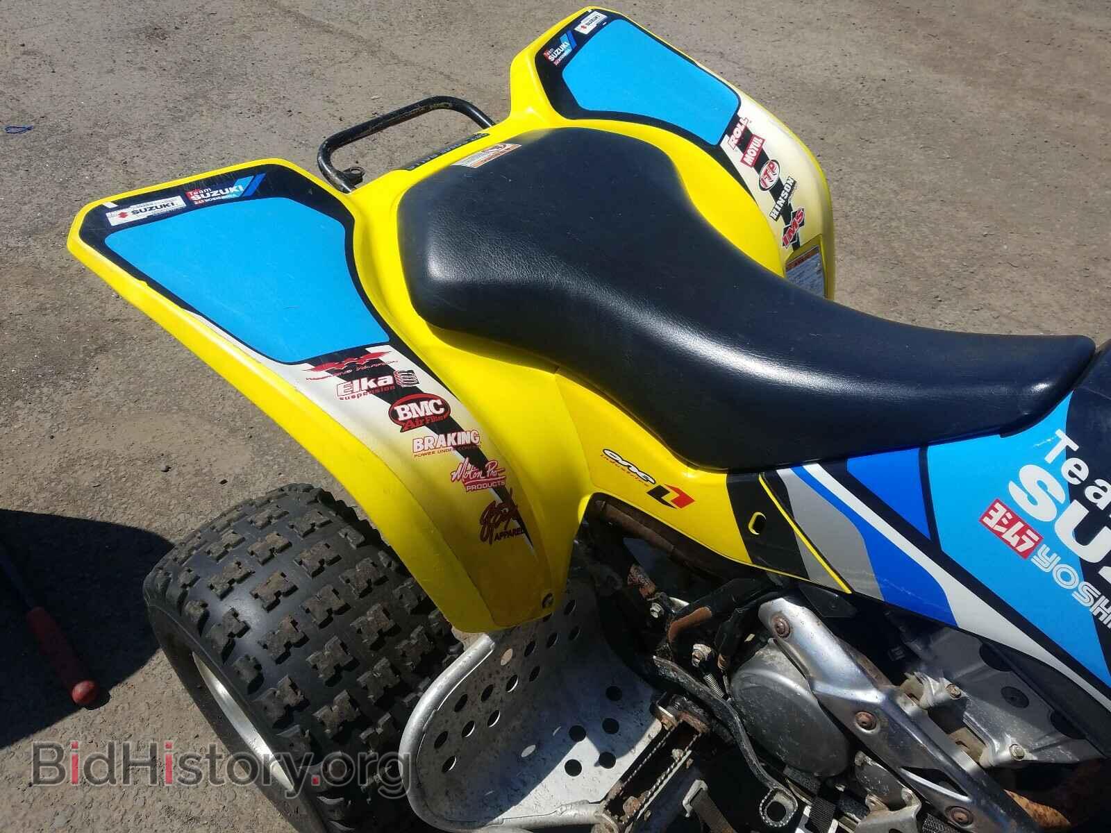 2004 SUZUKI ATV - VIN: JSAAK47A742120841 - Фото 6