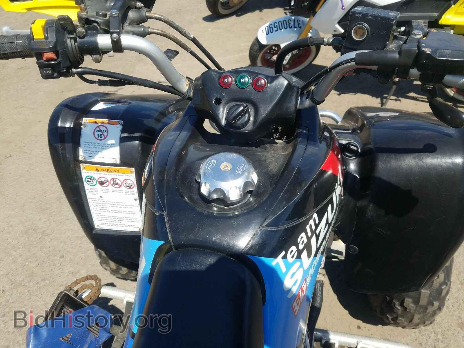 2004 SUZUKI ATV - VIN: JSAAK47A742120841 - Фото 8