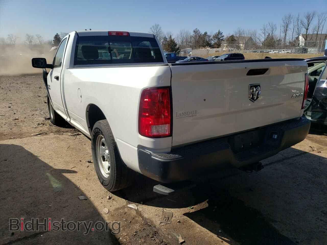 2017 RAM 1500 - VIN: 3C6JR7DT7HG565545 - Фото 3