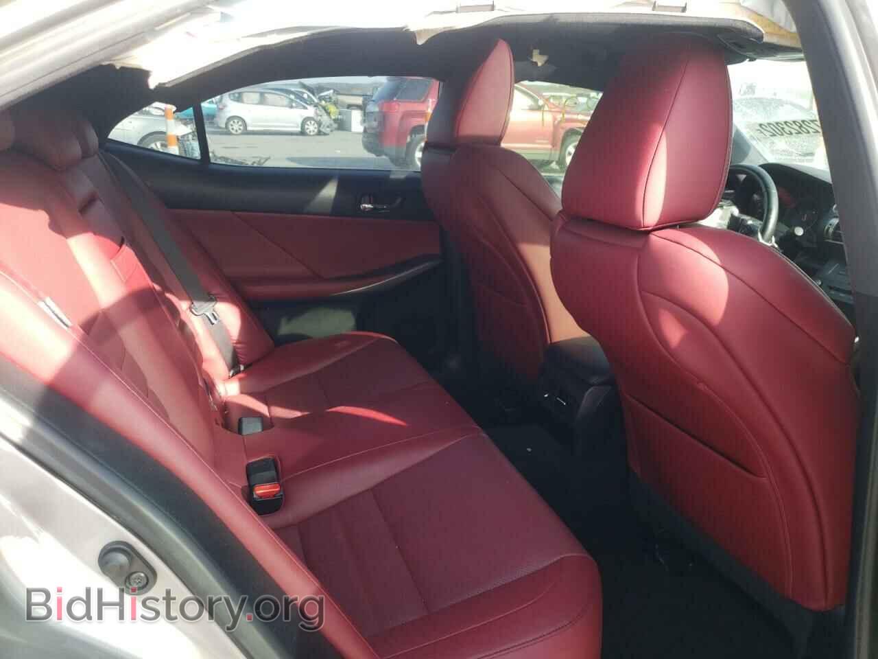 2016 LEXUS IS - VIN: JTHBE1D26G5024973 - Фото 6