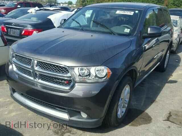 2013 DODGE DURANGO - VIN: 1C4RDHAG3DC686237 - Photo 2