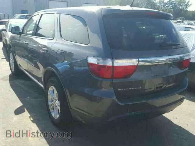 2013 DODGE DURANGO - VIN: 1C4RDHAG3DC686237 - Photo 3