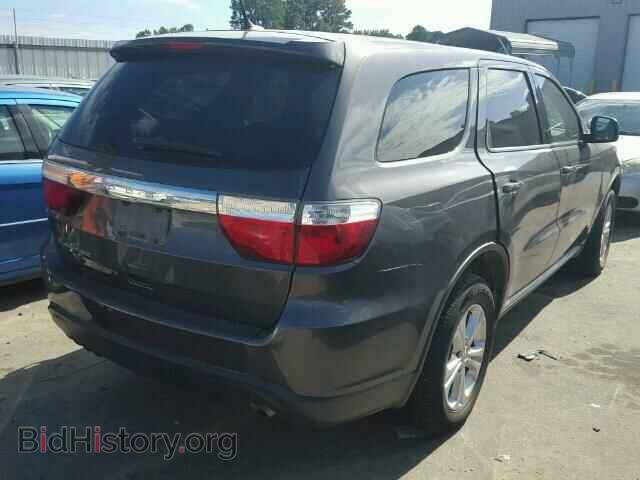2013 DODGE DURANGO - VIN: 1C4RDHAG3DC686237 - Photo 4