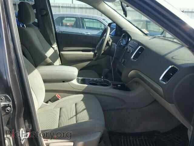 2013 DODGE DURANGO - VIN: 1C4RDHAG3DC686237 - Photo 5