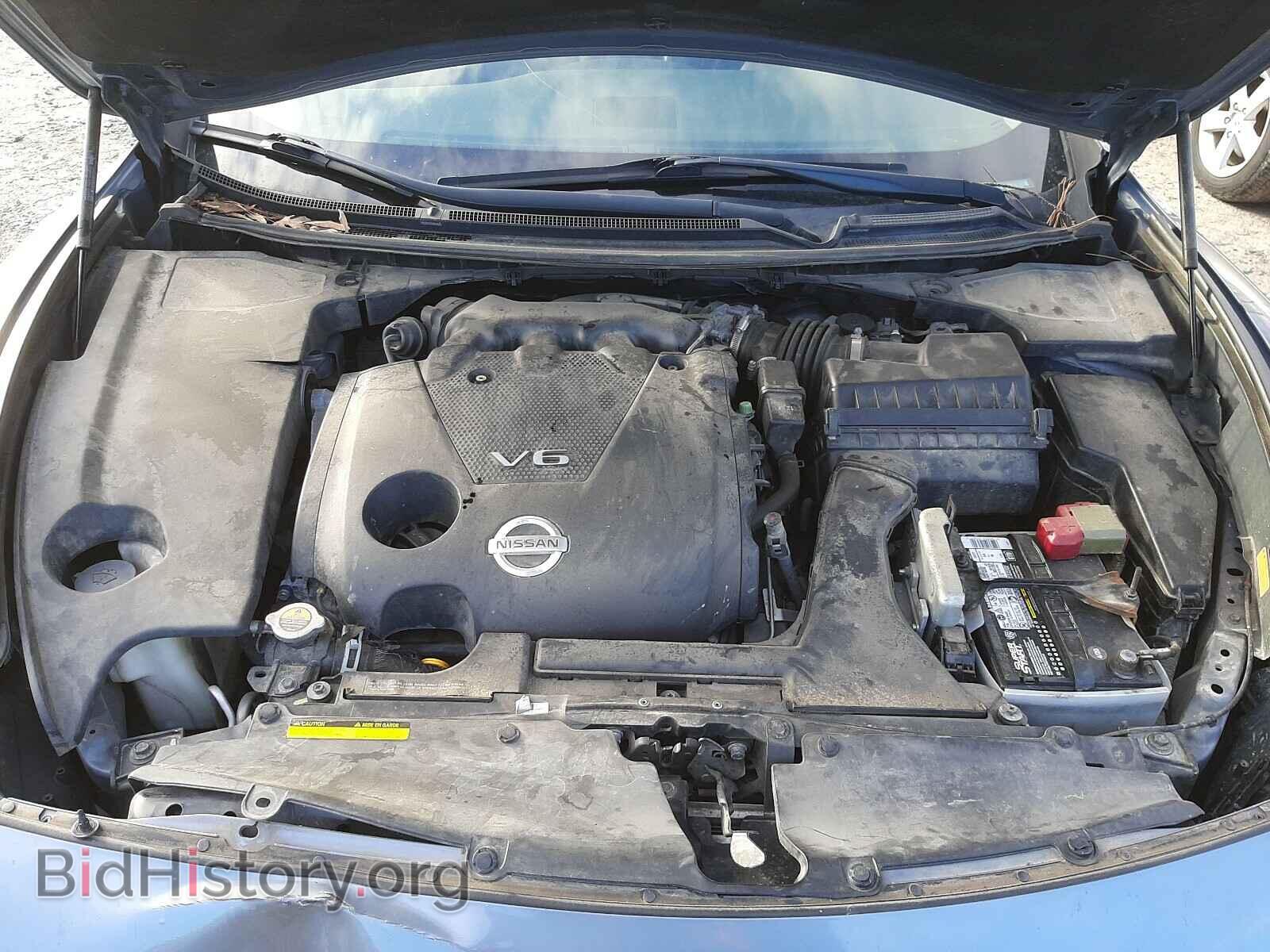 2011 NISSAN MAXIMA - VIN: 1N4AA5AP3BC846639 - Фото 7