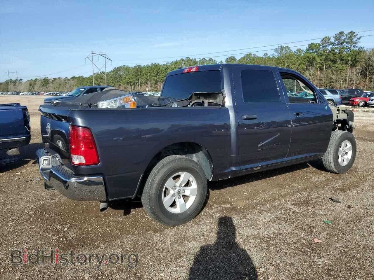 2021 RAM 1500 - VIN: 1C6RR6KG9MS506552 - Фото 3