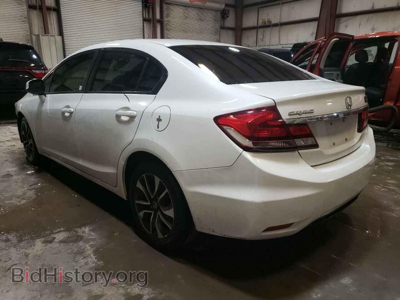 2013 HONDA CIVIC - VIN: 19XFB2F94DE055084 - Photo 2