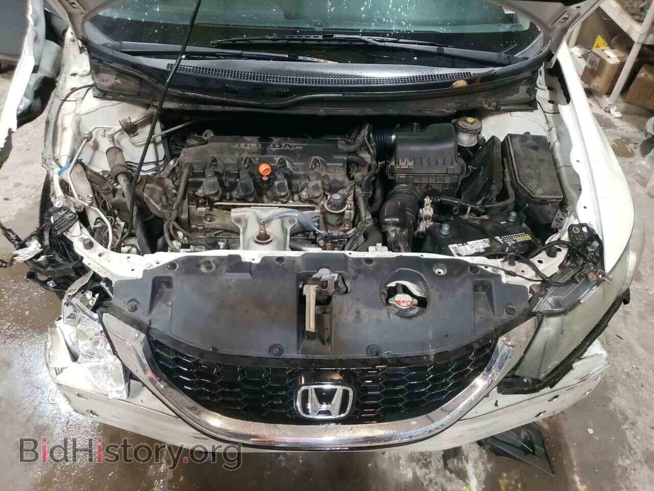 2013 HONDA CIVIC - VIN: 19XFB2F94DE055084 - Photo 11