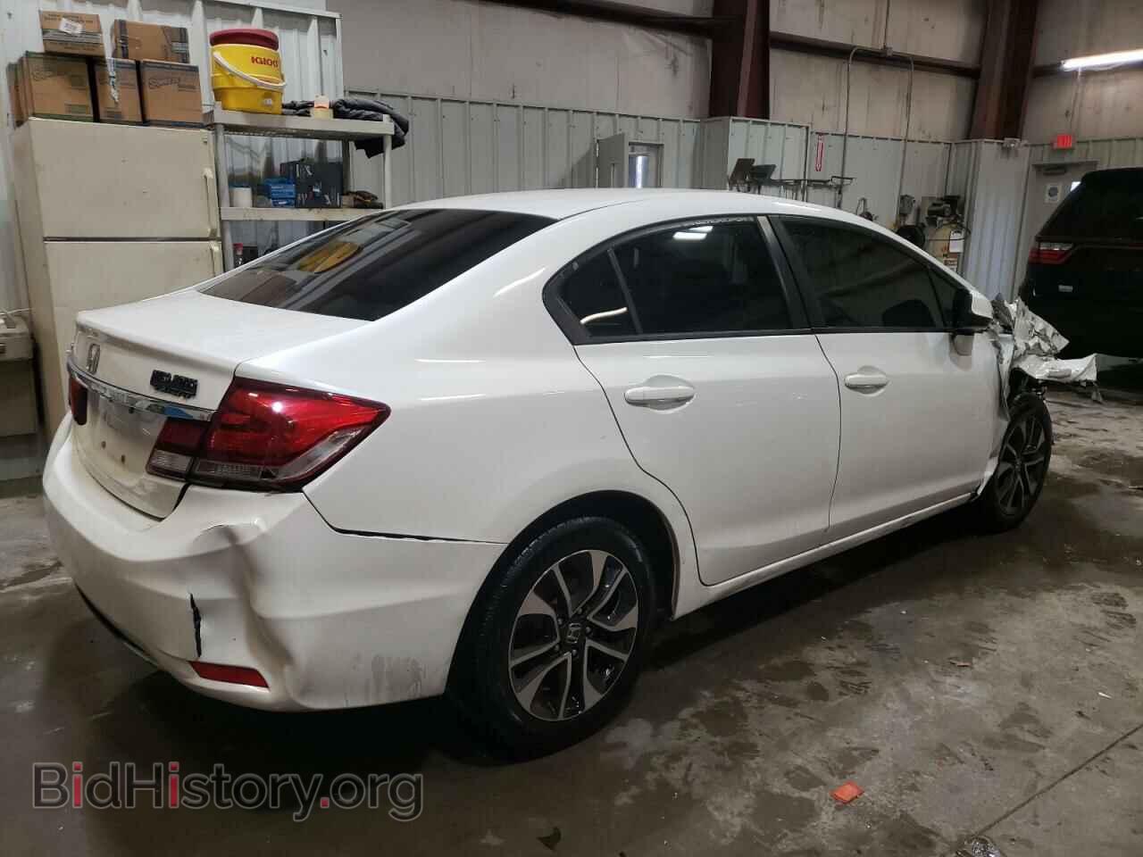 2013 HONDA CIVIC - VIN: 19XFB2F94DE055084 - Photo 3