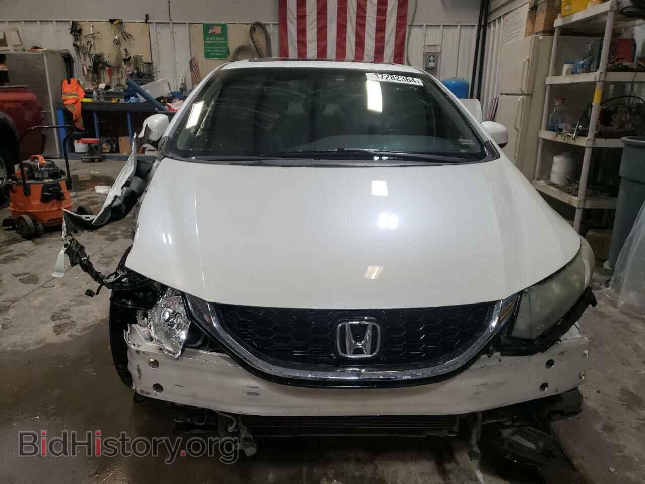 2013 HONDA CIVIC - VIN: 19XFB2F94DE055084 - Photo 5