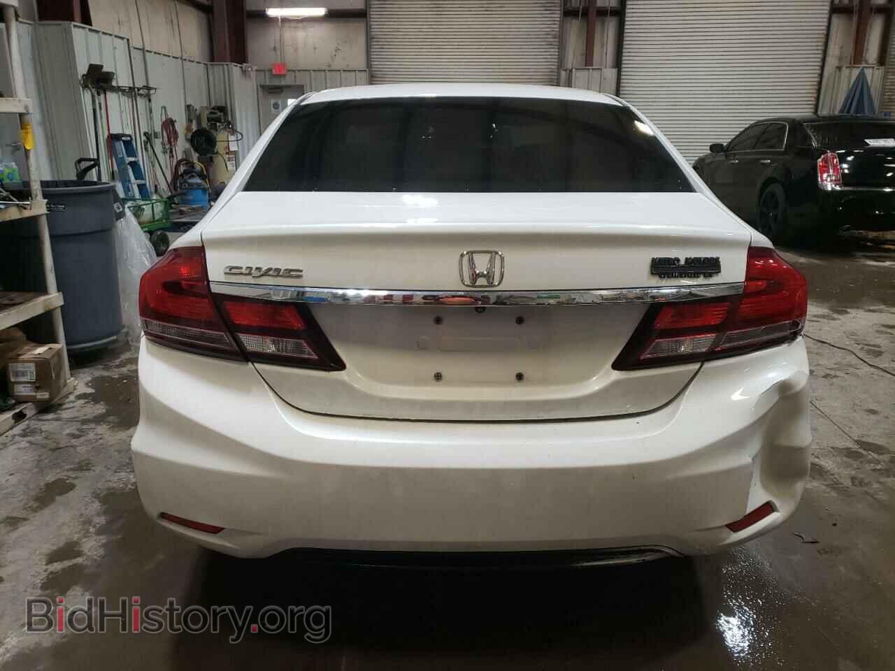 2013 HONDA CIVIC - VIN: 19XFB2F94DE055084 - Photo 6