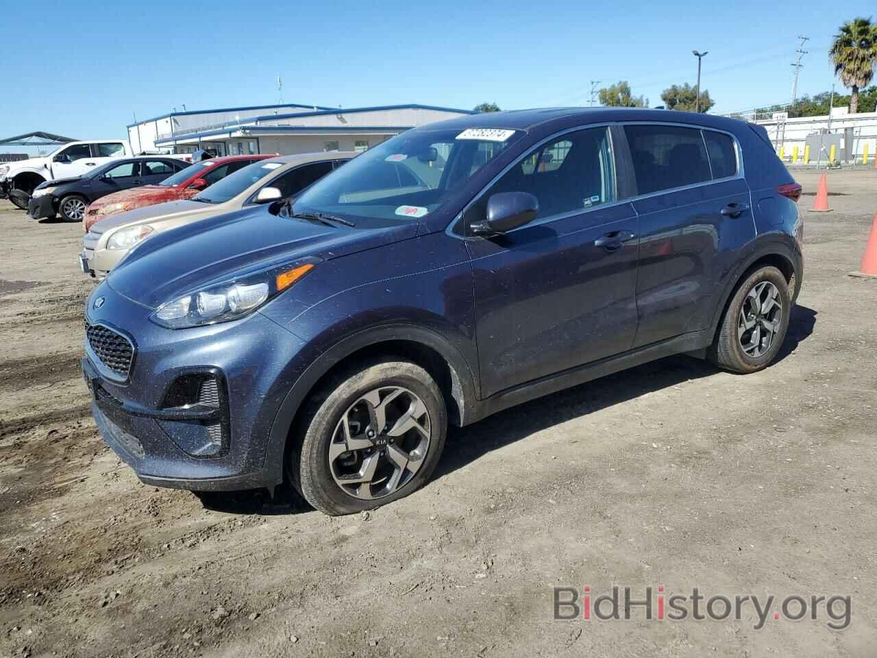 Photo KNDPM3AC1L7698207 - KIA SPORTAGE 2020