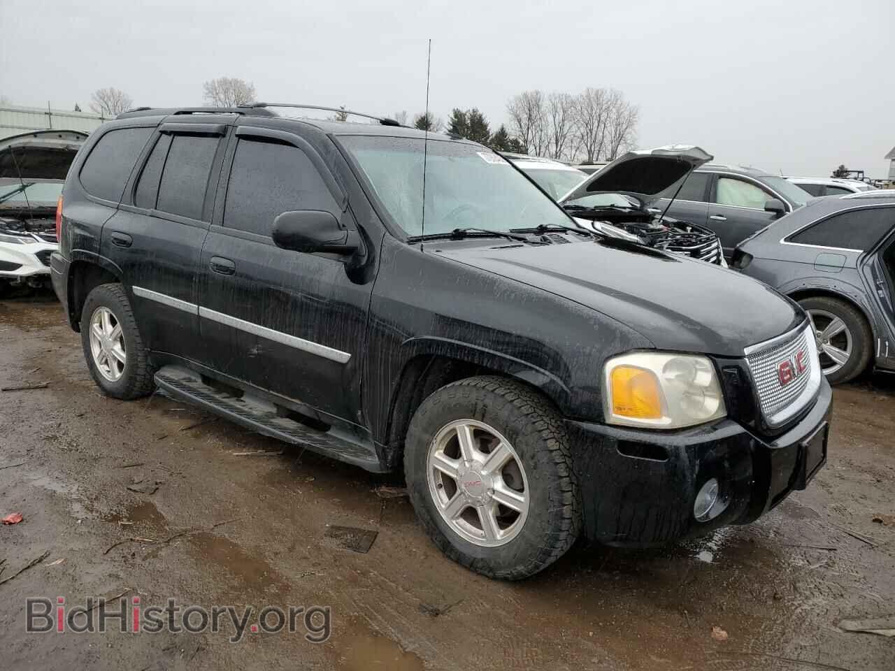 2008 GMC ENVOY - VIN: 1GKDT13S282198516 - Фото 4