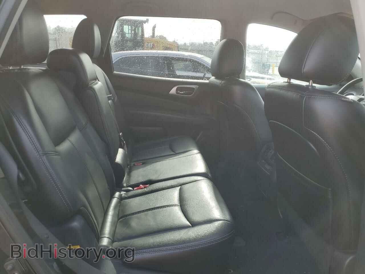 2014 NISSAN PATHFINDER - VIN: 5N1AR2MM1EC653876 - Фото 11