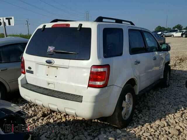 2011 FORD ESCAPE - VIN: 1FMCU0D75BKB74741 - Фото 4
